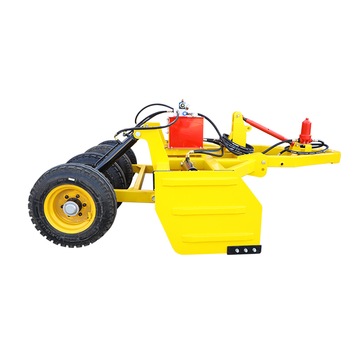 Sự khác biệt giữa các bộ cân bằng đất vệ tinh và người cấp đất laser