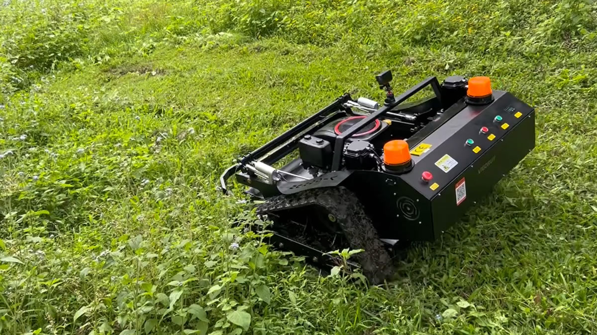 Doanh số toàn cầu của máy cắt cỏ robot vượt qua 30.000 đơn vị, dẫn đầu thị trường máy cắt cỏ robot