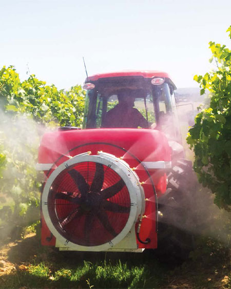 Máy phun khí: Cách mạng hóa ứng dụng chính xác trong các ngành công nghiệp