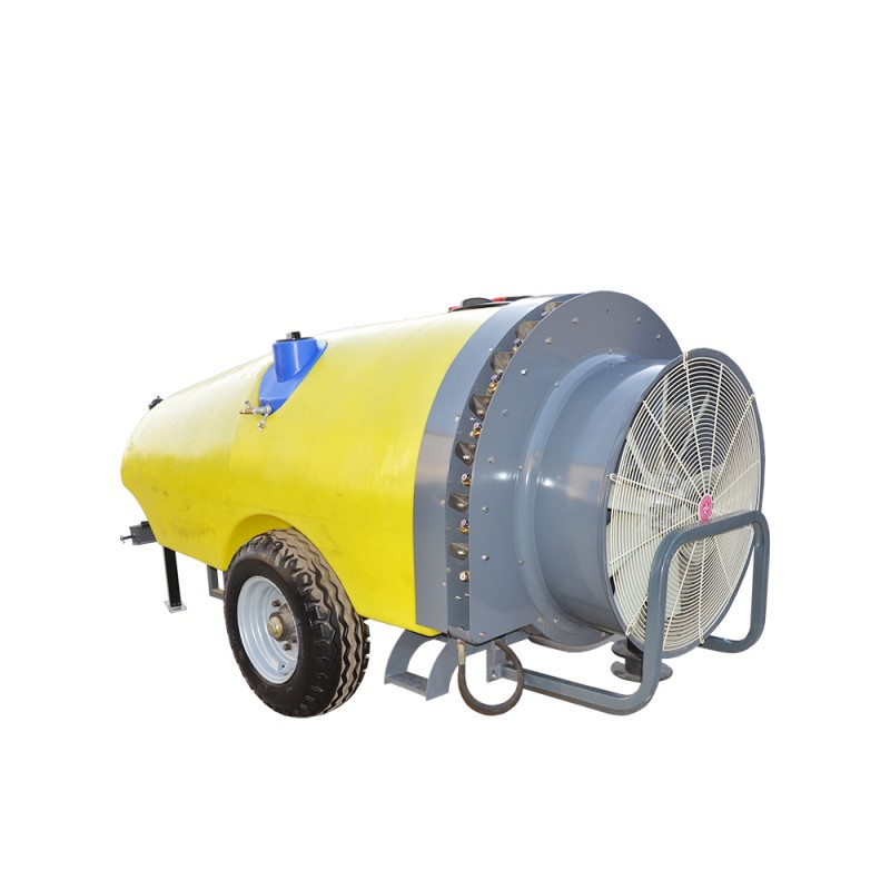 Máy phun khí kéo theo: Một yếu tố thay đổi cuộc chơi, tăng cường hiệu quả cho trồng trọt nông nghiệp quy mô lớn