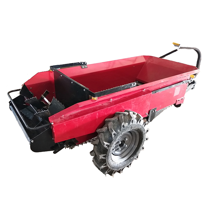 Máy rải phân có thể biến đổi hiệu quả canh tác hiện đại như thế nào