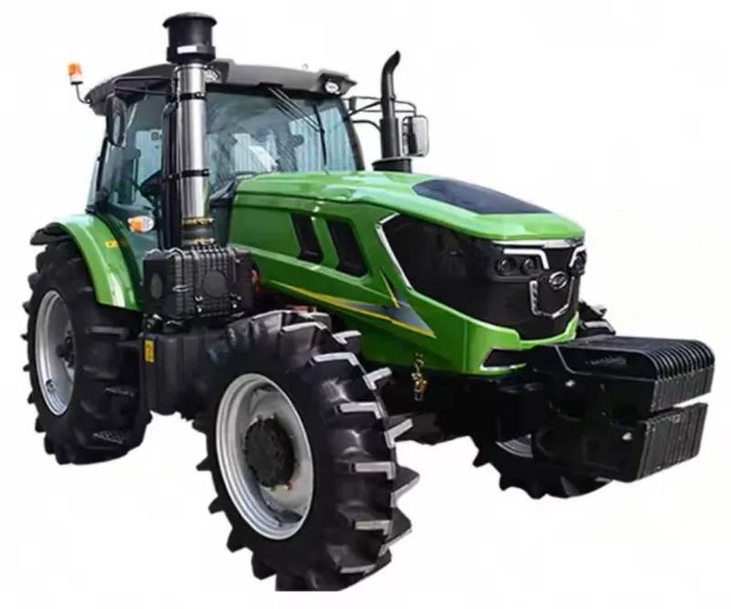 Tại sao máy kéo trồng trọt hiệu quả lại trở nên cần thiết cho các trang trại lớn hiện đại