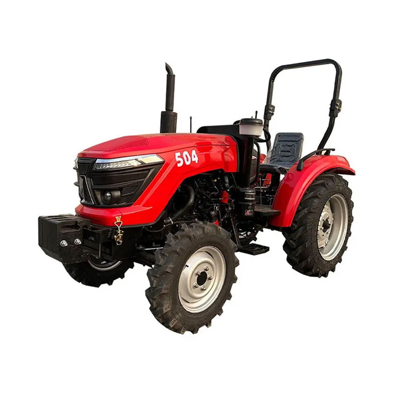 Máy kéo 4 × 4 bánh xe