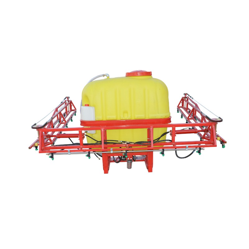 Máy kéo nông nghiệp kéo Boom Sprayer Máy kéo nông nghiệp kéo Boom Sprayer