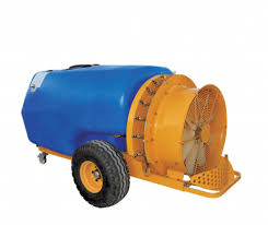 Máy phun khí Air Blast Orchard