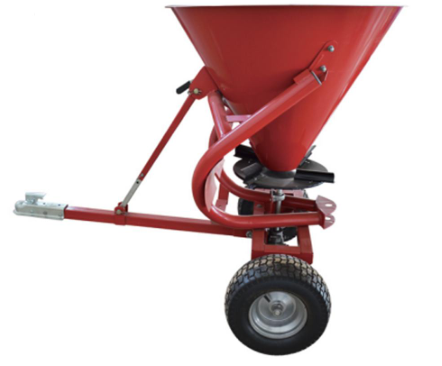 Máy rải phân bón đĩa đơn ATV