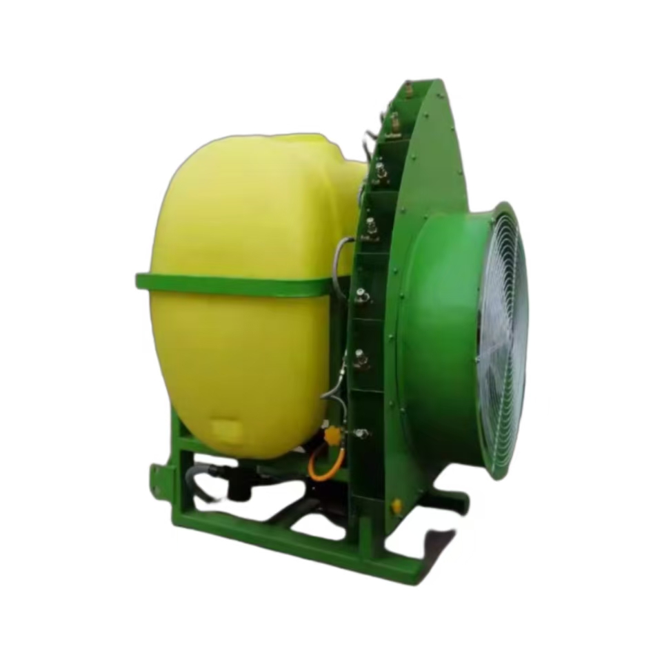 Máy phun khí gắn trên máy nông nghiệp cho vườn cây ăn quả