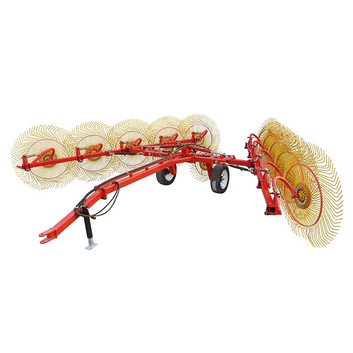 Cào bánh xe hơi cỏ