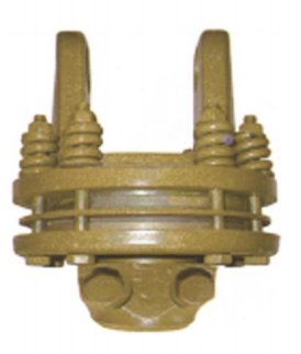 Ly hợp ma sát (4 đĩa ma sát)