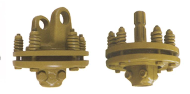 Ly hợp ma sát (Kẹp Bolt)