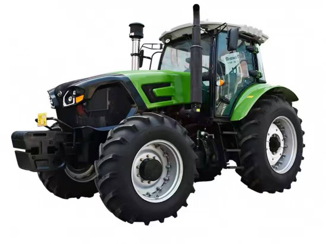 Máy kéo cây trồng cao