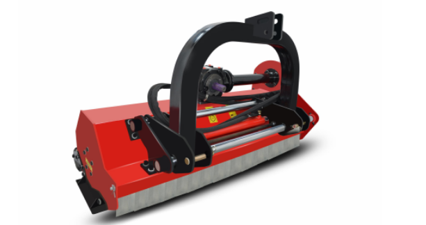 Máy cắt cỏ có cần gạt thủy lực