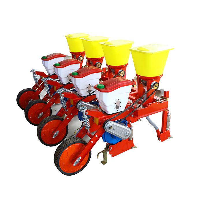 Mange Corn Seeder