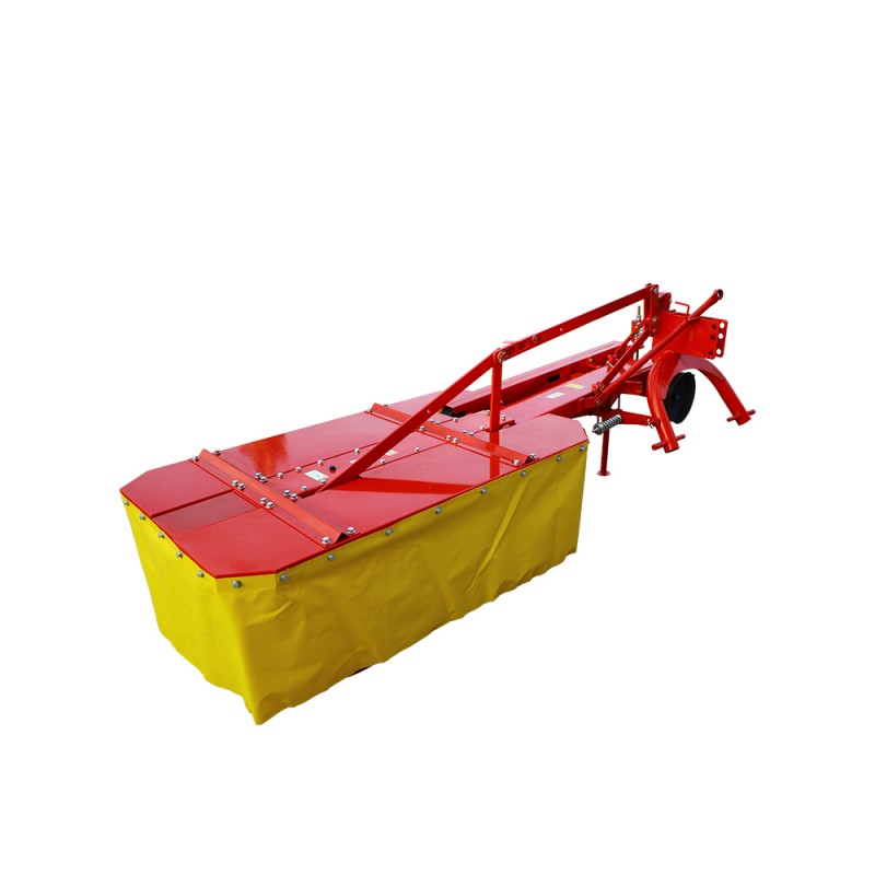 Máy cắt cỏ gắn trên