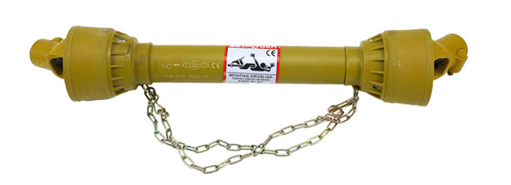 Ống tam giác trục PTO