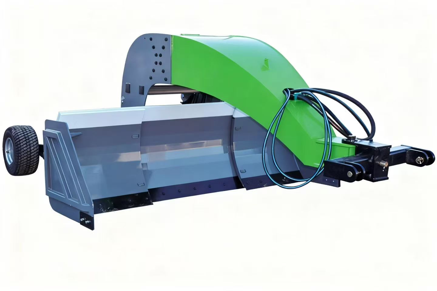 Máy san đất mặt đất phẳng vệ tinh Máy san đất mặt đất phẳng vệ tinh