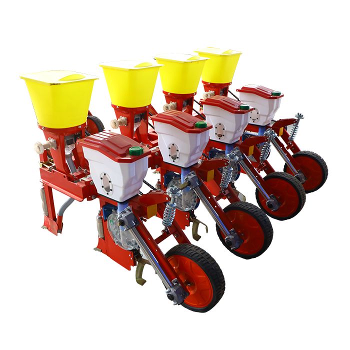 Tractor Tattached Corn Seeder