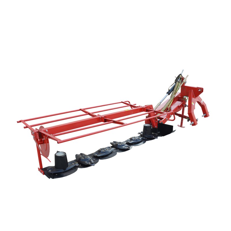 Máy kéo trống Máy cắt cỏ Máy cắt cỏ Máy cắt đĩa