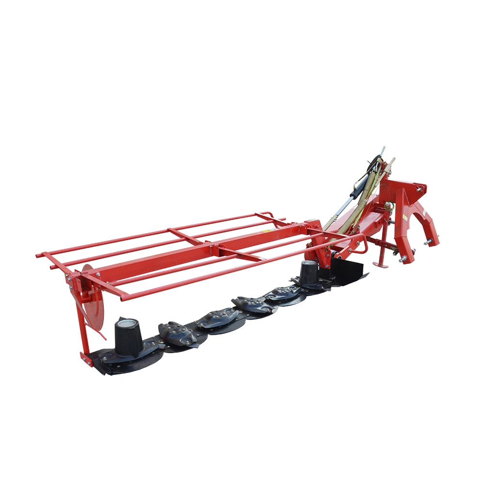 Máy cắt đĩa quay gắn trên máy kéo