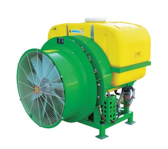 Máy phun khí kiểu máy kéo Orchard