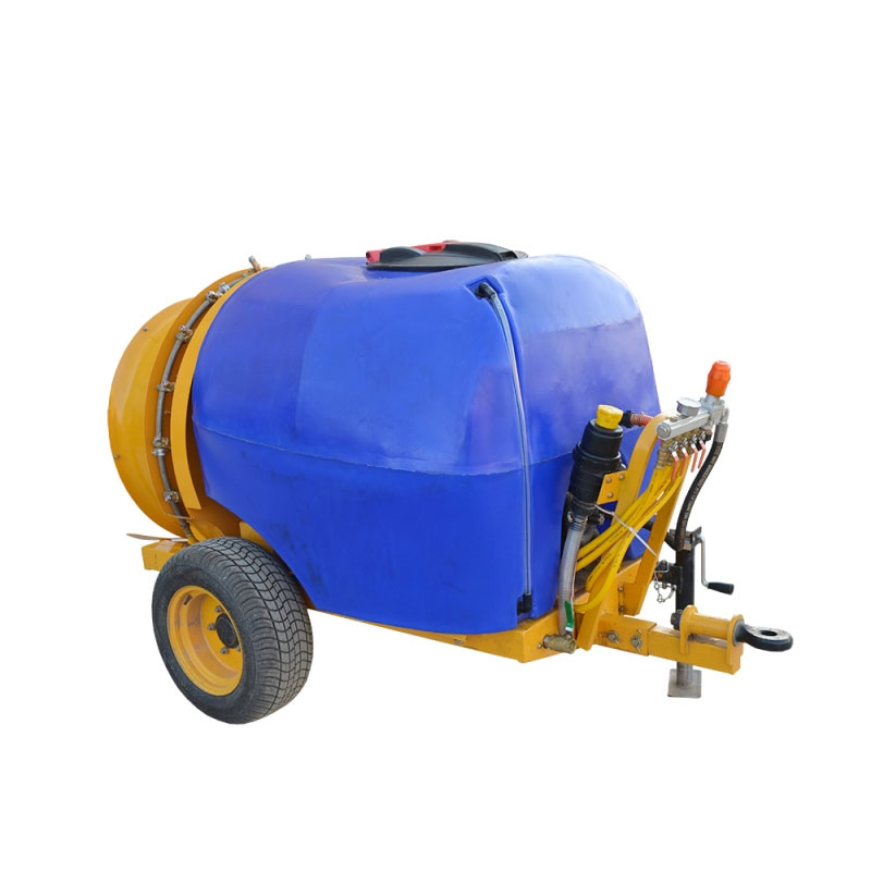 Máy phun thuốc trừ sâu có đường mòn
