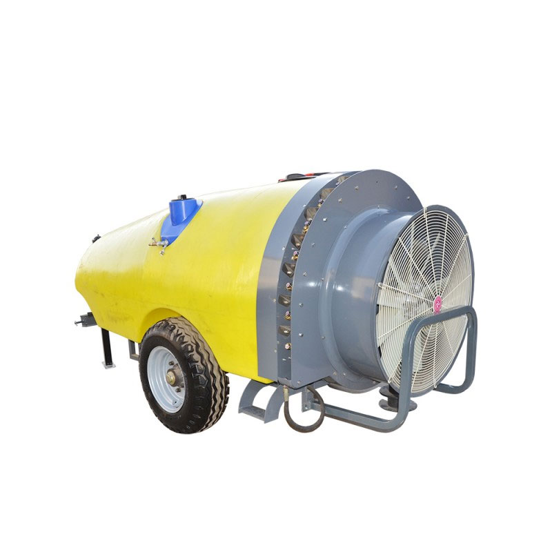 Máy xịt máy rơ moóc không khí