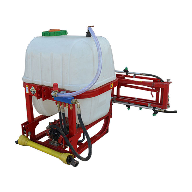 Máy xịt gắn rơ moóc